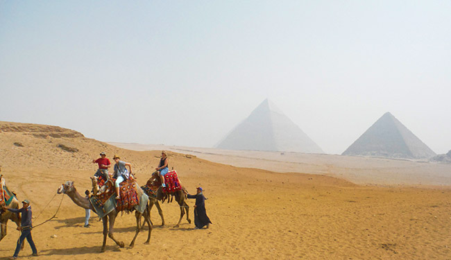 special tour egipto