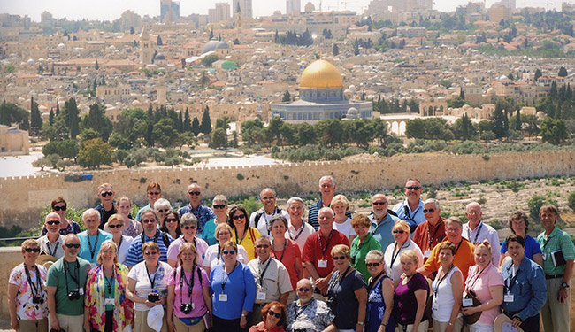 tour israel y petra