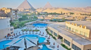 Le Meridien Pyramids Hotel, Egipto